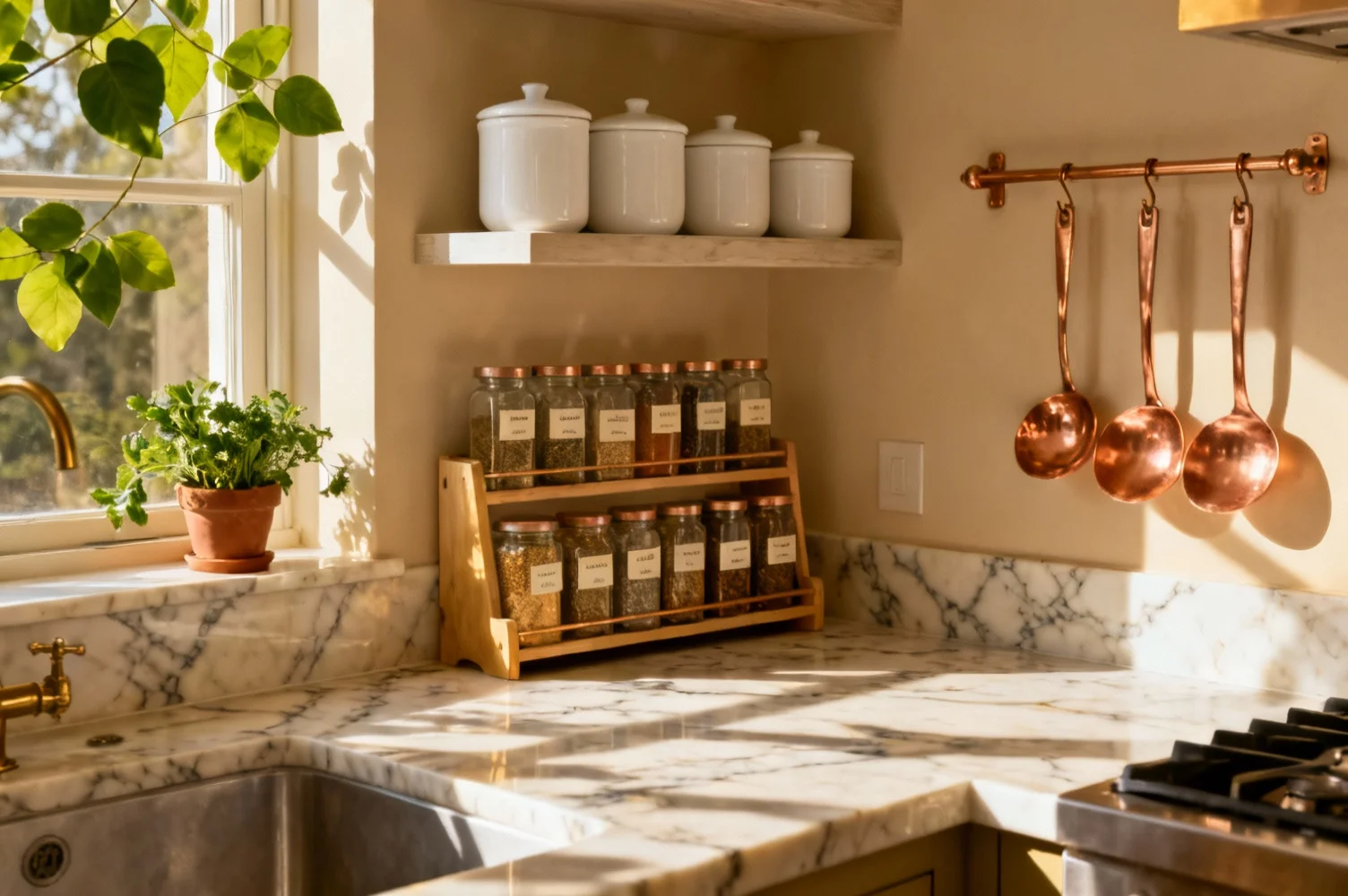 Organiser une cuisine fonctionnelle : le guide complet