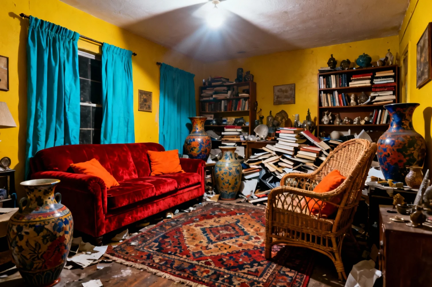 Les 7 erreurs de décoration qui font fuir les acheteurs