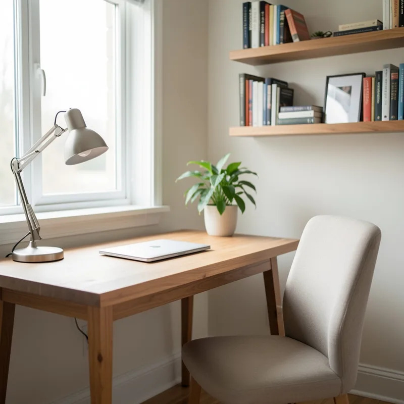 Aménager un coin bureau à la maison : le guide complet