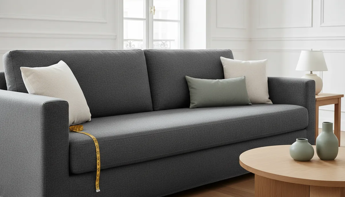 Comment acheter une housse de canapé : le guide pour un choix adapté