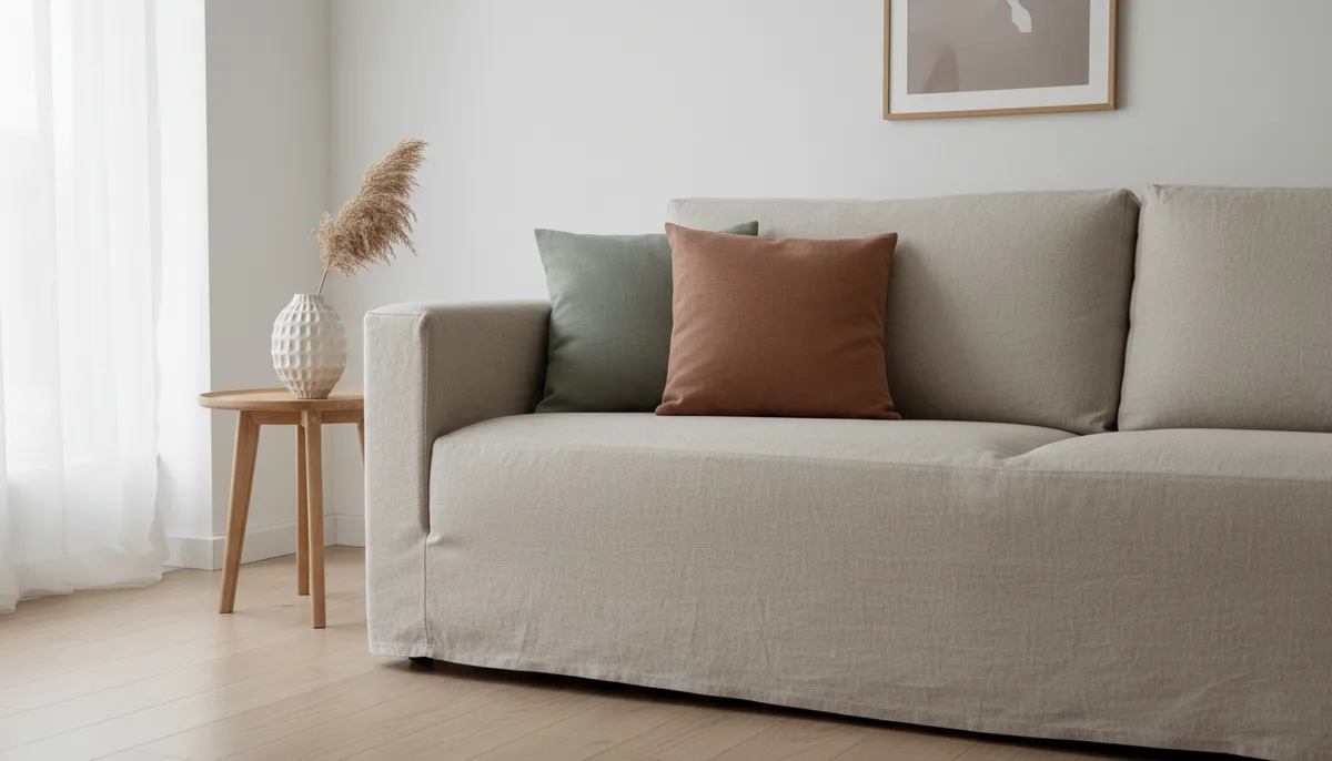 Comment bien choisir sa housse de canapé