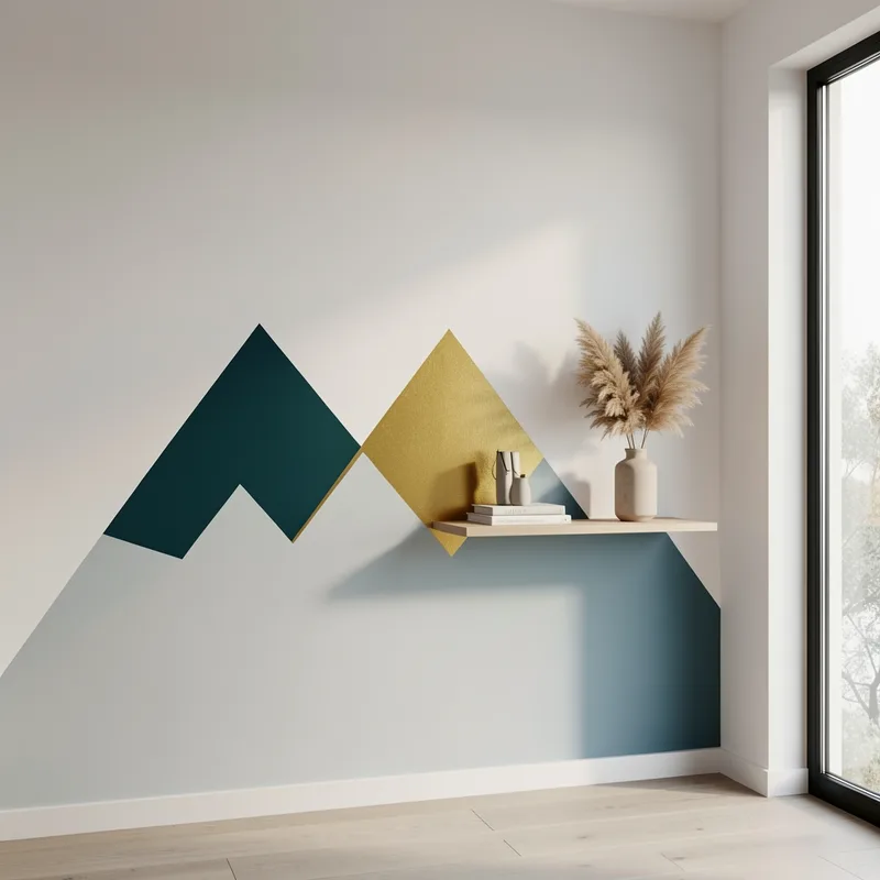 Décoration murale originale 2026 : 12 idées pour transformer vos murs sans percer