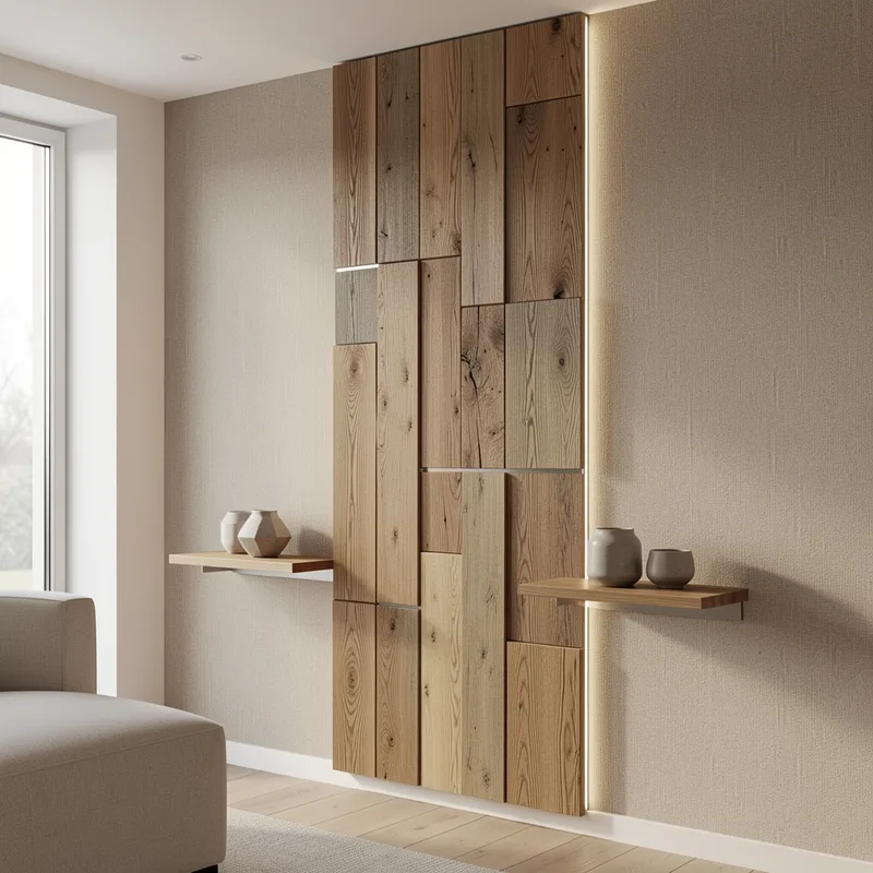 12 idées de décoration murale design pour sublimer votre intérieur en 2026