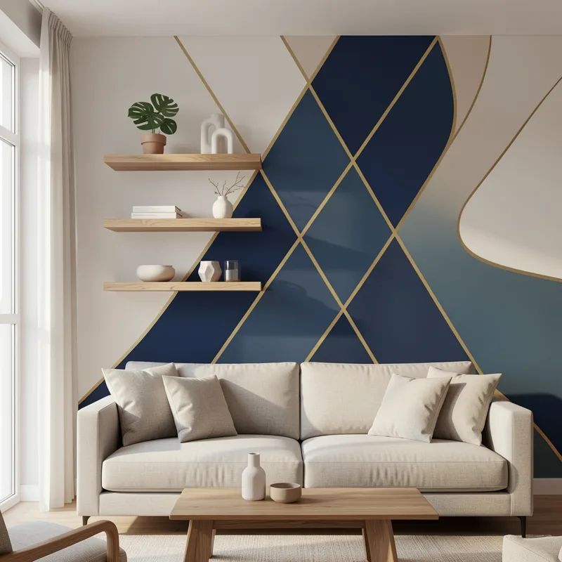 Décoration murale originale : 12 idées pour transformer vos murs en 2026