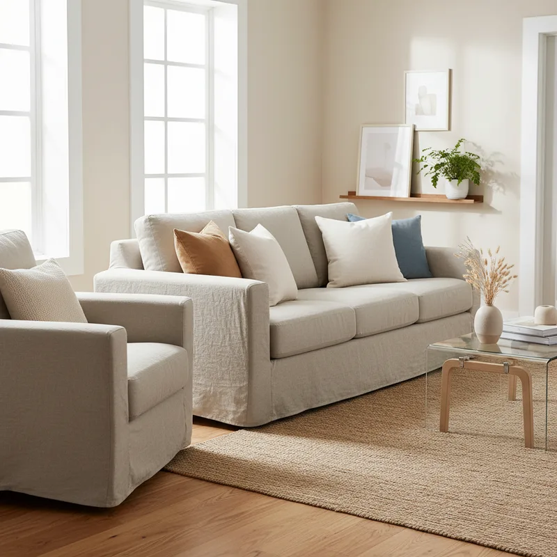 Protège canapé et fauteuil : comment bien protéger votre salon