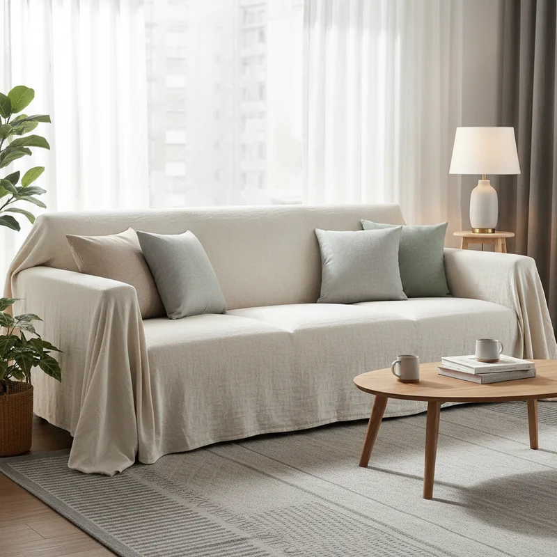 Protèges canapés : guide complet pour protéger votre salon