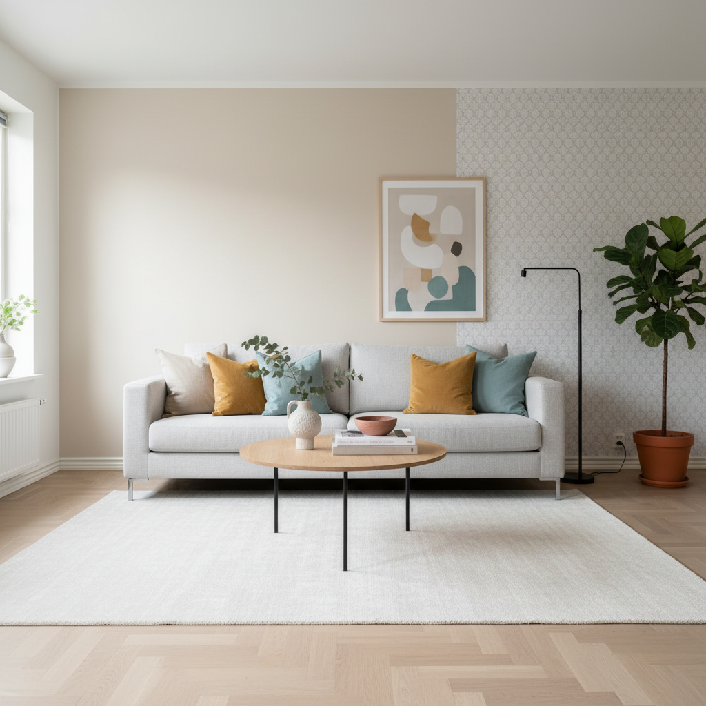 Travaux de décoration intérieure : guide pour transformer votre logement